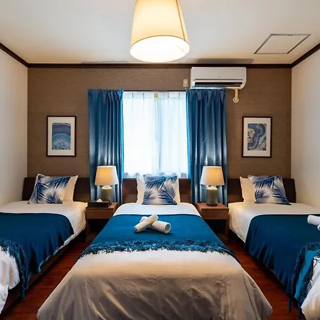 Type A Room 123平米 -ウル エスポワール石垣- Ishigaki  Extérieur photo