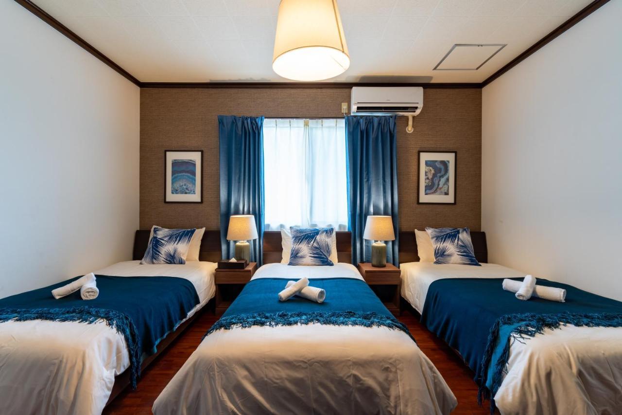 Appartement Type A 123平米 -ウル エスポワール石垣-