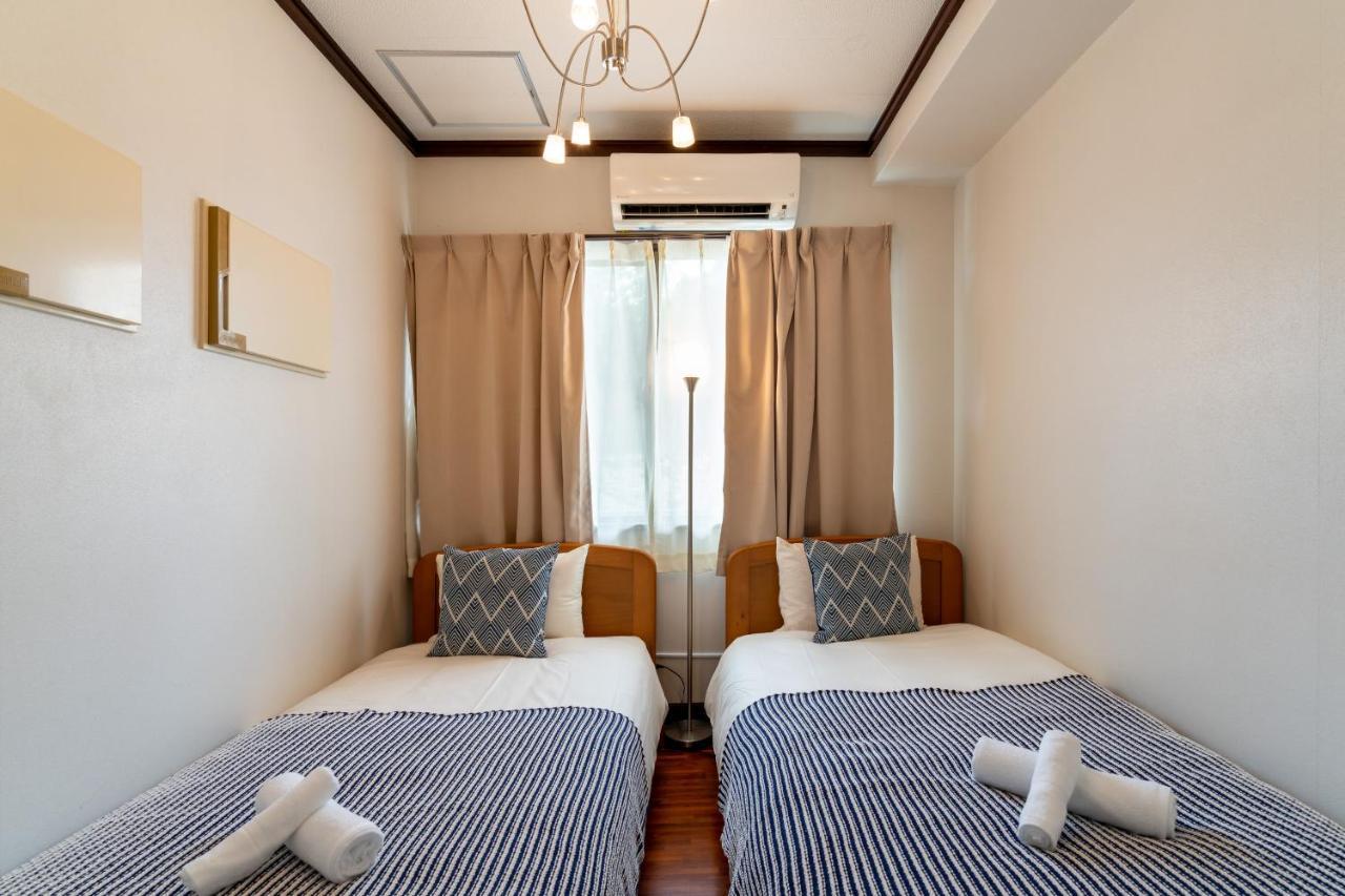 Appartement Type A 123平米 -ウル エスポワール石垣- *