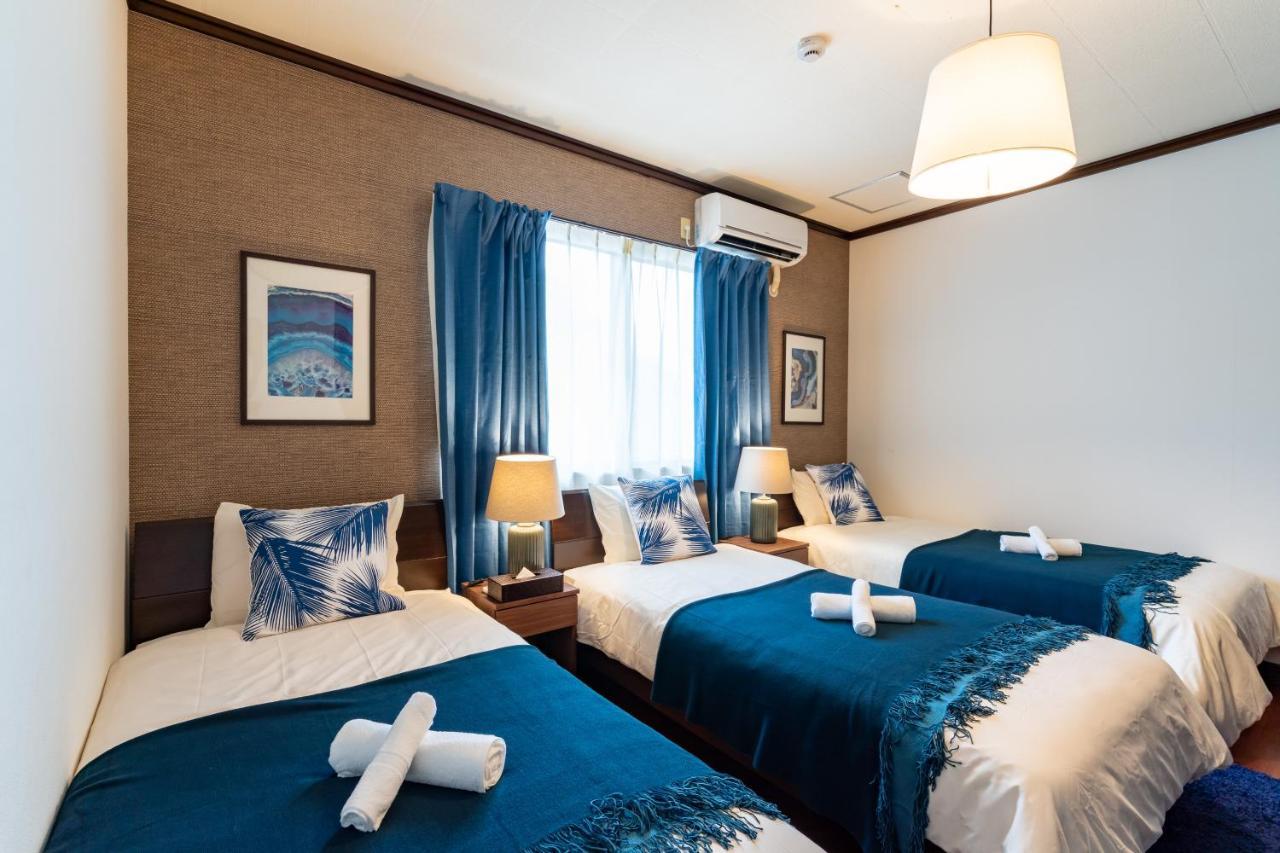 Type A 123平米 -ウル エスポワール石垣- Appartement Ishigaki (Okinawa)