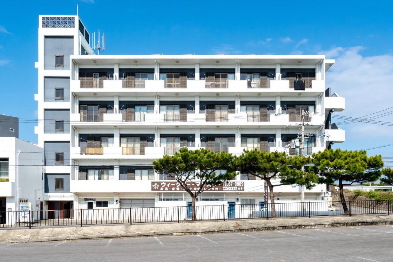 Appartement Type A 123平米 -ウル エスポワール石垣- *