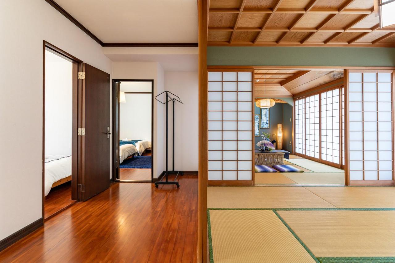 Type A 123平米 -ウル エスポワール石垣- Apartment *