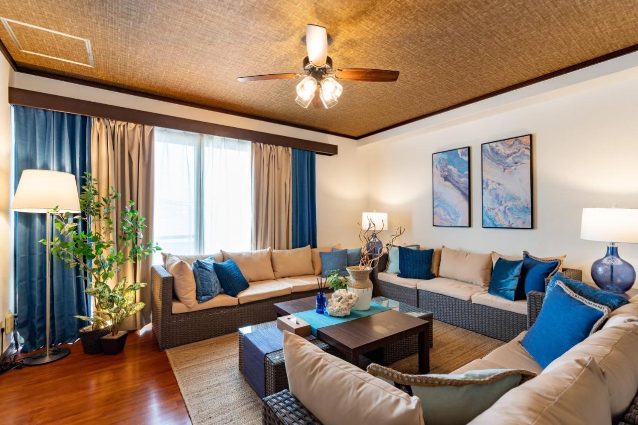Appartement Type A 123平米 -ウル エスポワール石垣-