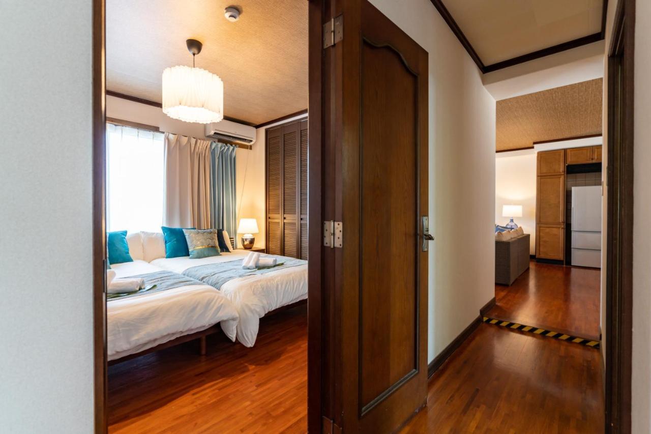 Appartement Type A 123平米 -ウル エスポワール石垣- *